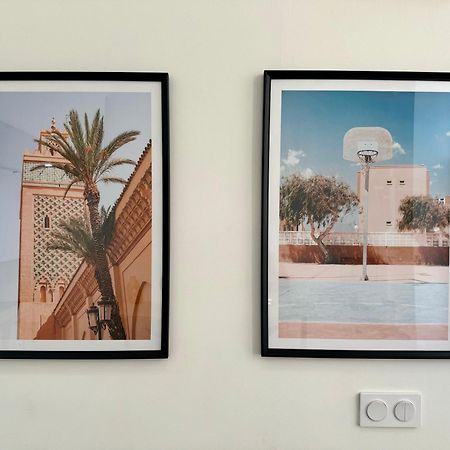 Suite Elias Villeurbanne Dış mekan fotoğraf
