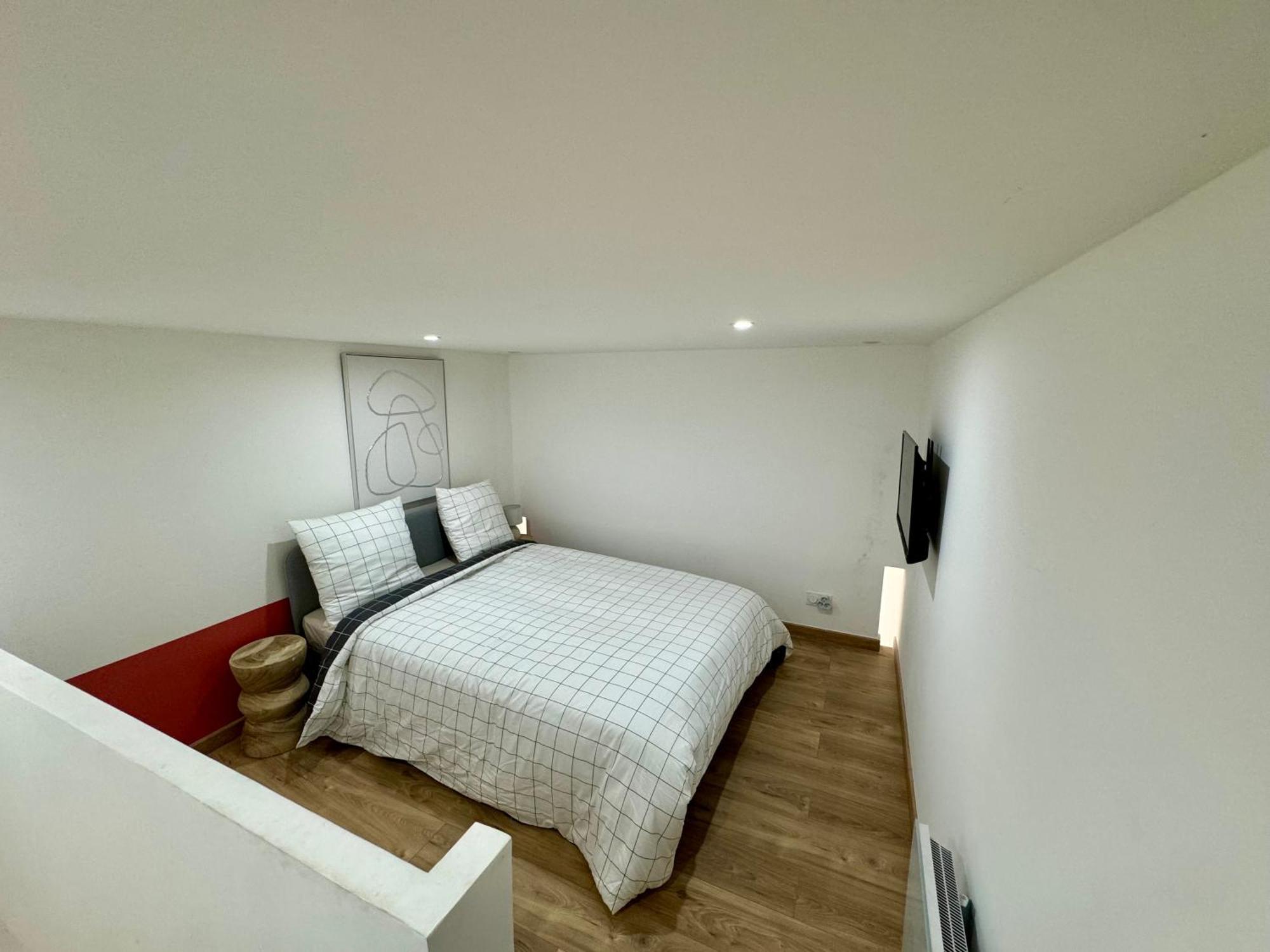 Suite Elias Villeurbanne Dış mekan fotoğraf