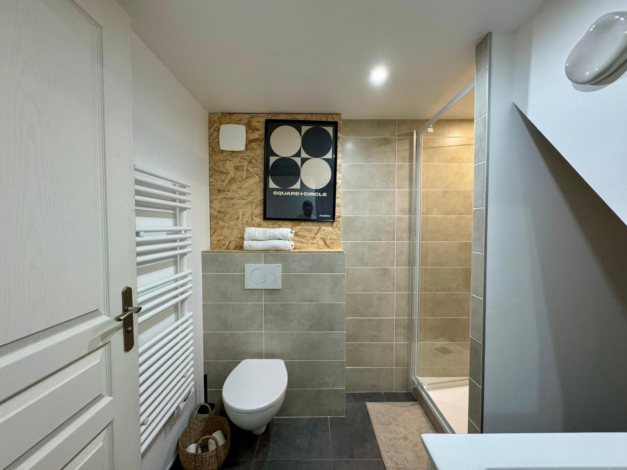 Suite Elias Villeurbanne Dış mekan fotoğraf
