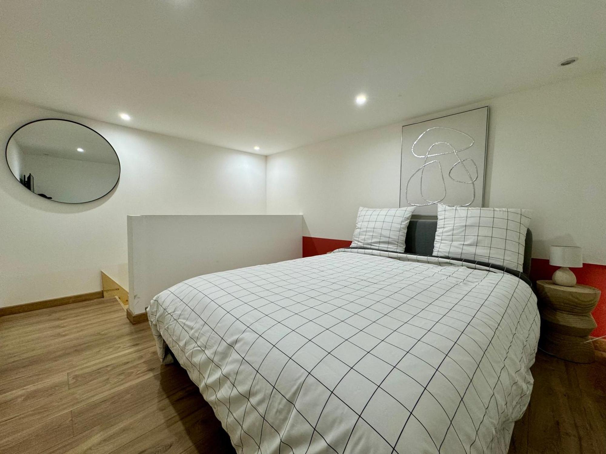 Suite Elias Villeurbanne Dış mekan fotoğraf
